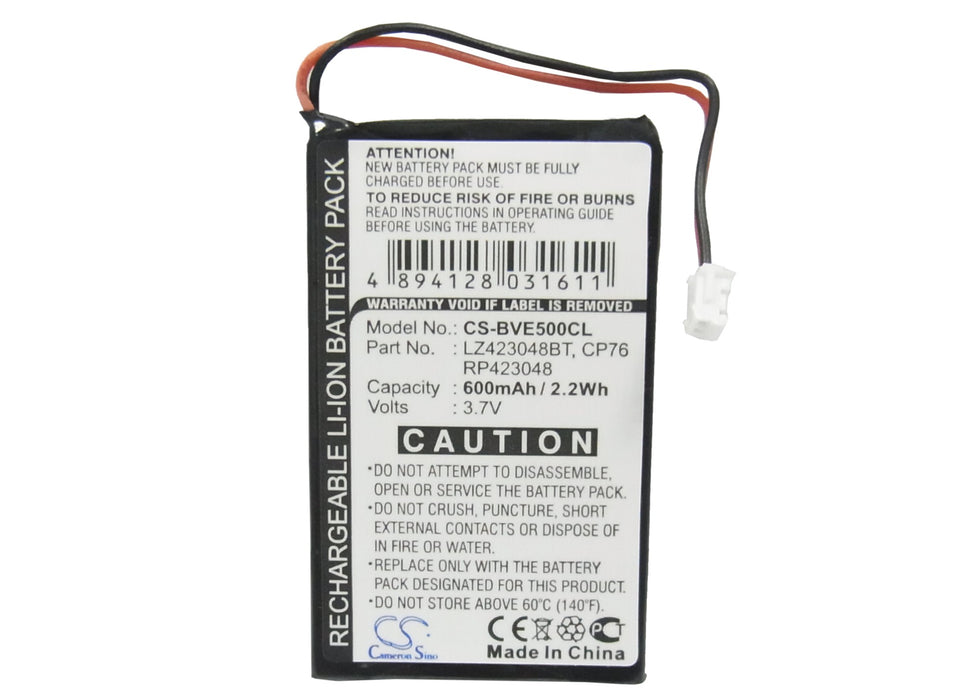 Grundig Calios 1 Calios 1A Calios H1 Cordless Phone Replacement Battery-5