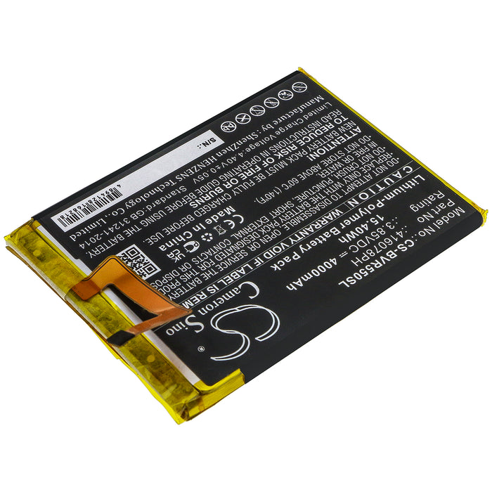 Blackview BV5500 Mobile Phone Replacement Battery-2