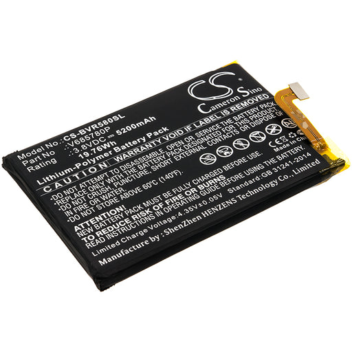 Blackview BV5800 Replacement Battery-main
