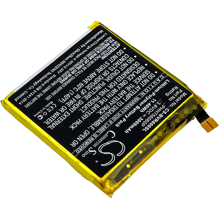 Blackview BV6000 BV6000S Mobile Phone Replacement Battery-2