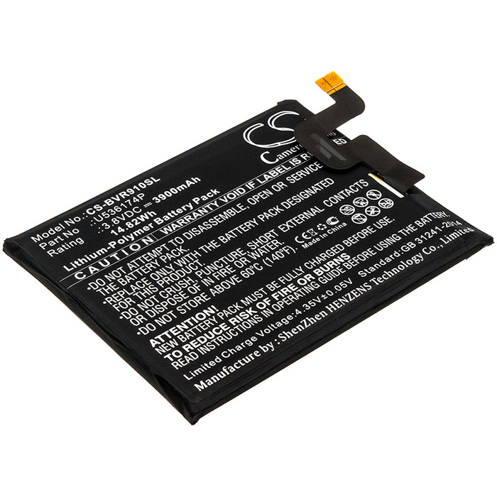 Blackview BV9000 Pro Replacement Battery-main