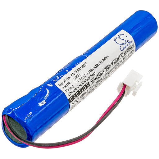 Bayco SLR-2120 Replacement Battery-main
