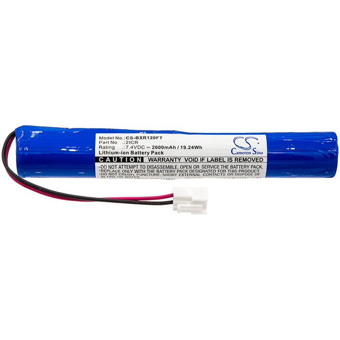 Bayco SLR-2120 LED Light Replacement Battery-3