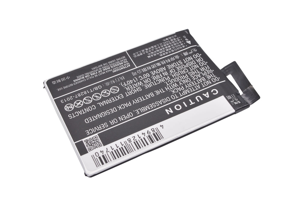 BBK VIVO X5M VIVO X5M 4G Dual SIM VIVO X5M L VIVO Y35A Mobile Phone Replacement Battery-4
