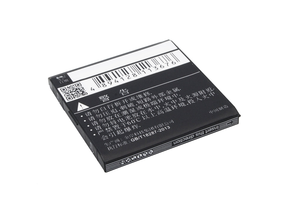 Aston Martin AM788 Mobile Phone Replacement Battery-3