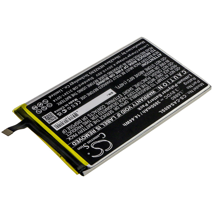 Caterpillar S48C Mobile Phone Replacement Battery-2
