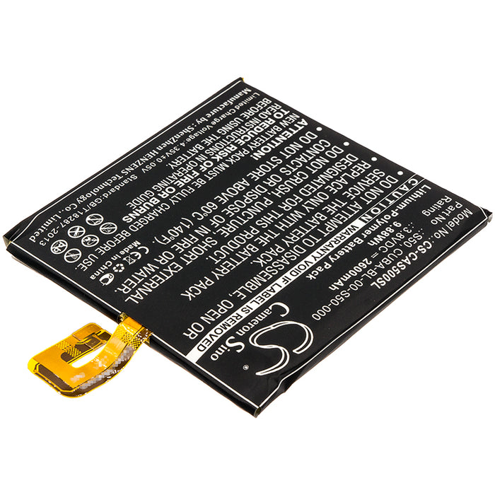 CAT S50 Mobile Phone Replacement Battery-2