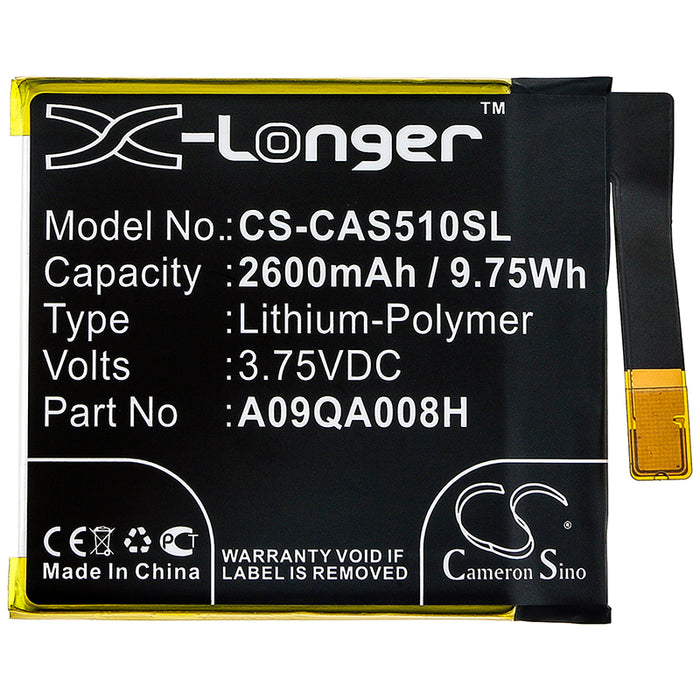CAT S50c Mobile Phone Replacement Battery-3