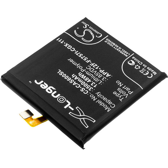 CAT S60 Mobile Phone Replacement Battery-2