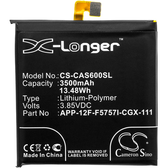 CAT S60 Mobile Phone Replacement Battery-3