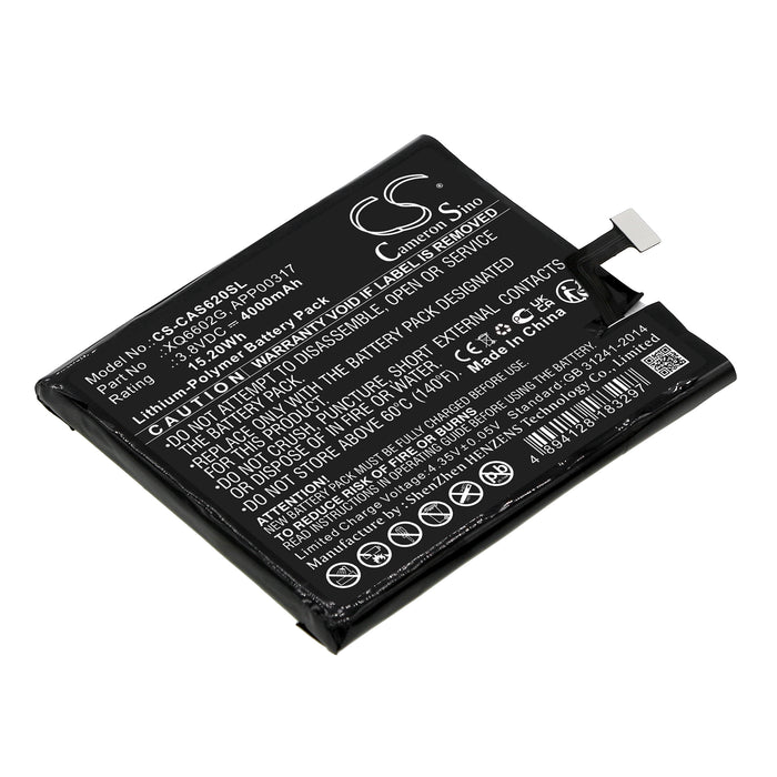 CAT S62 Mobile Phone Replacement Battery