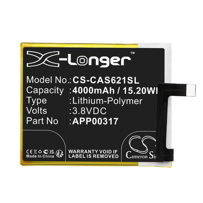 CAT S62 Pro Mobile Phone Replacement Battery