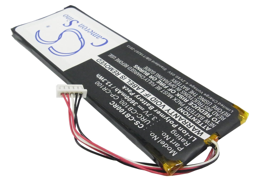 Sonos Controller CB100 Controller CR100 Replacement Battery-main