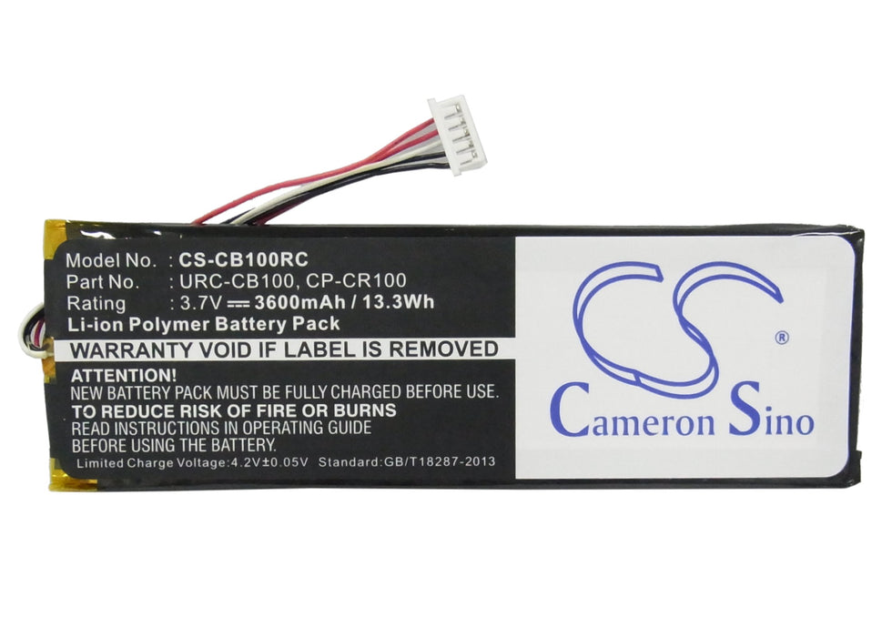 Sonos Controller CB100 Controller CR100 Remote Control Replacement Battery-5