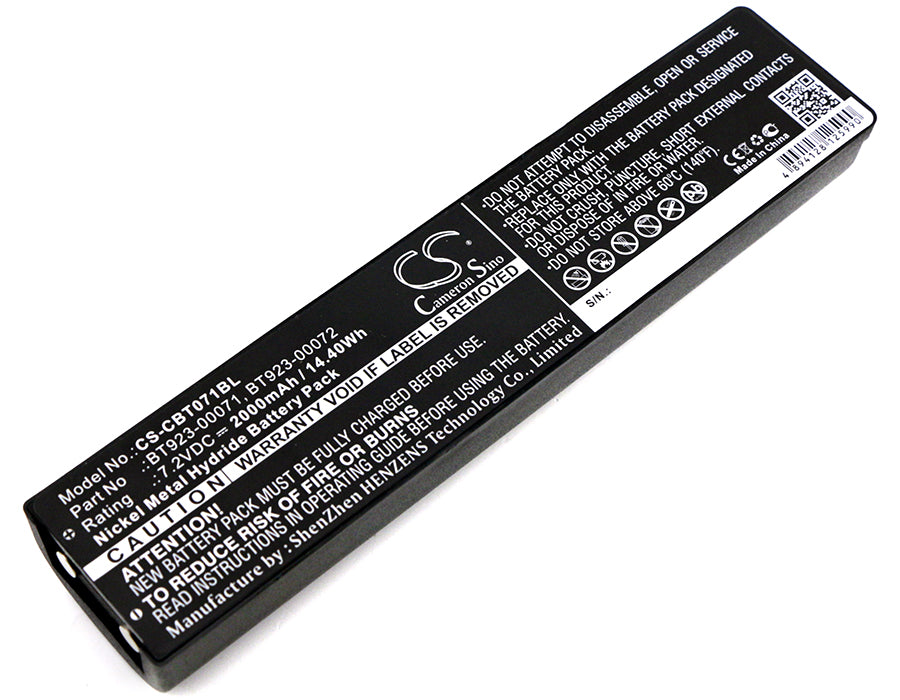 Laird HANDY Control II HANDY Control III TC100 Replacement Battery-main