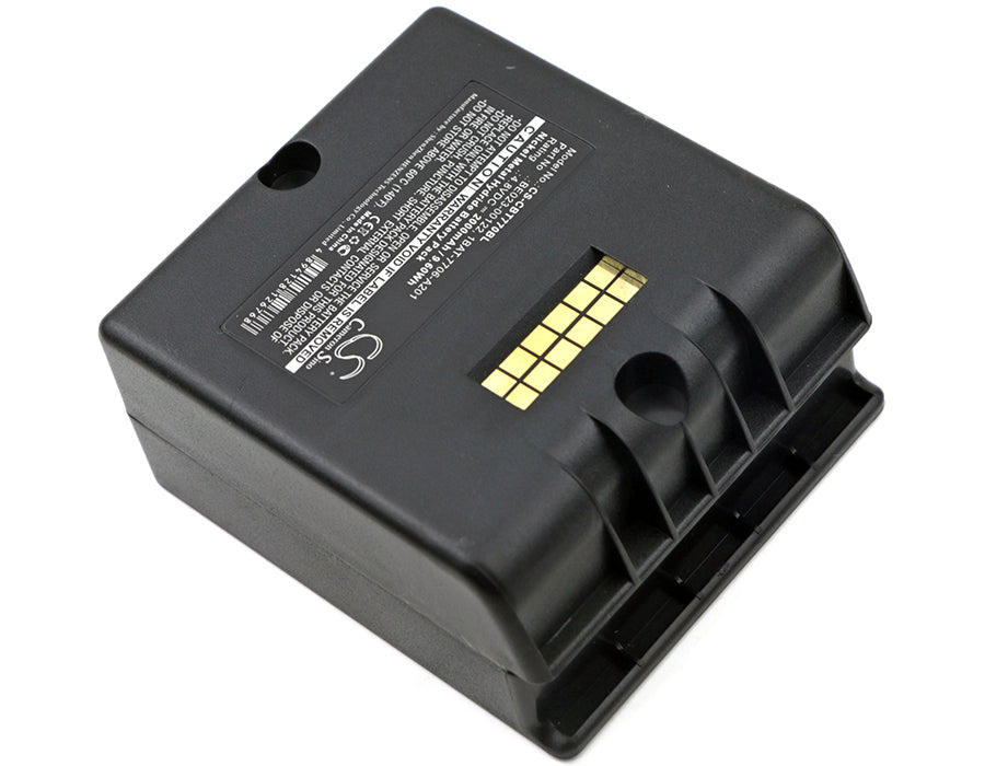 Cattron Theimeg LRC LRC-L LRC-M 2000mAh Black Remote Control Replacement Battery-2