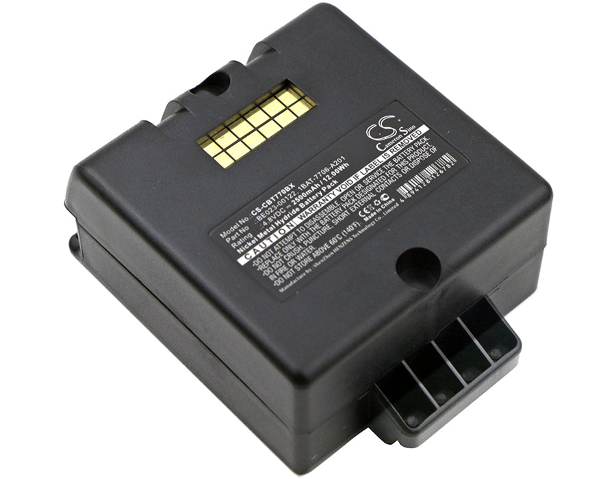 Cattron Theimeg LRC LRC-L LRC-M Black 2500mAh Replacement Battery-main