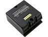 Cattron Theimeg LRC LRC-L LRC-M 2500mAh Black Remote Control Replacement Battery-2