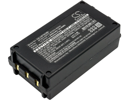 JAY Remote Cattron Theimeg 2000mAh Replacement Battery-main