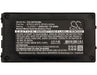 Cattron Theimeg Easy Easy u. Mini Mini TH-EC 30 u. 40 TH-EC LO 2000mAh Remote Control Replacement Battery-3