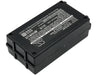 Cattron Theimeg Easy Easy u. Mini Mini TH-EC 30 u. 40 TH-EC LO 2500mAh Remote Control Replacement Battery-2