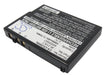 Casio Cassiopeia K-835PU Cassiopeia E-200 Cassiopeia E200G Cassiopeia MR-CE200 PDA Replacement Battery-2