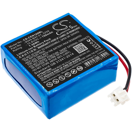 CEE 85044055-00 Replacement Battery-main