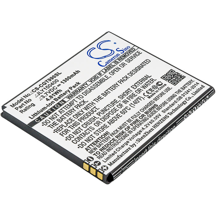 Cubot GT99 P5 Replacement Battery-main