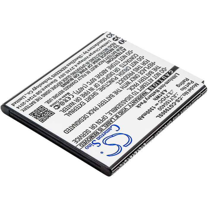 Cubot GT99 P5 Mobile Phone Replacement Battery-2