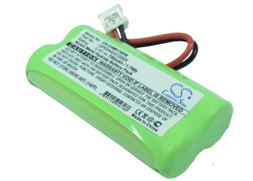 Jtech Commpass Voice Replacement Battery-main