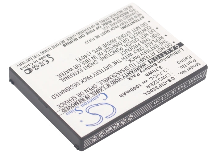 Cisco Linksys WIP300 WIP320 Cordless Phone Replacement Battery-2
