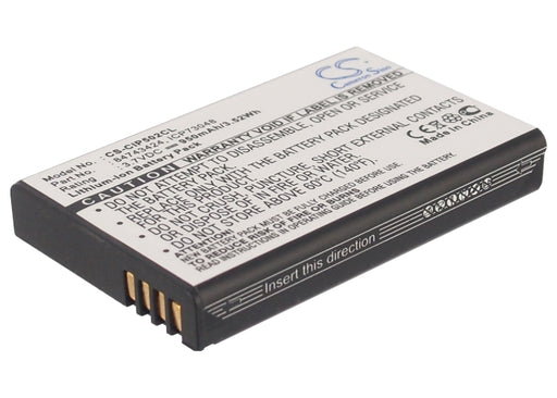 Polycom 5020 5040 DECT 5020 DECT 5040 Kirk 4080 KI Replacement Battery-main