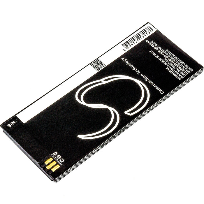 Cisco 8800 1700mAh Cordless Phone Replacement Battery-4