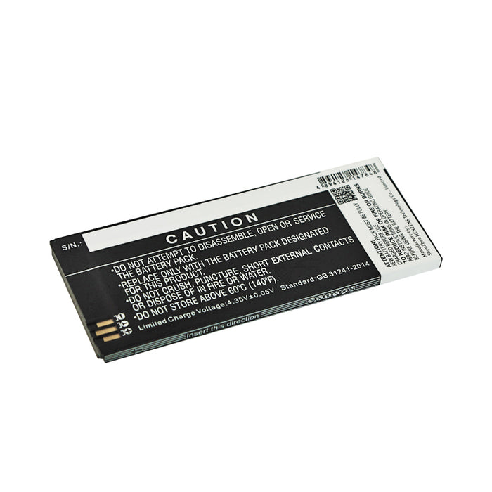 Cisco 8800 2400mAh Cordless Phone Replacement Battery-3