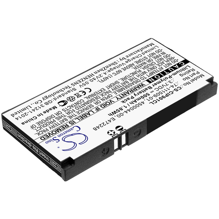 Cisco CCP-MIC-WRLS-S-US CP-MIC-WRLS Cordless Phone Replacement Battery-2