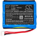 Tecatel M-T1 Combo Replacement Battery-3