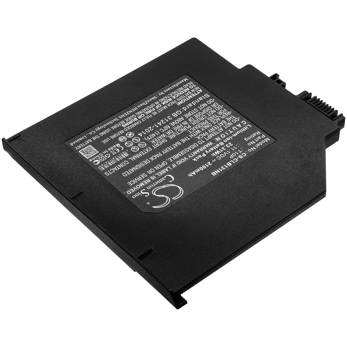 Clevo Ciewsinie VNB131 Laptop and Notebook Replacement Battery-2