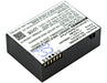 Cipherlab CP50 CP55 3300mAh Replacement Battery-2