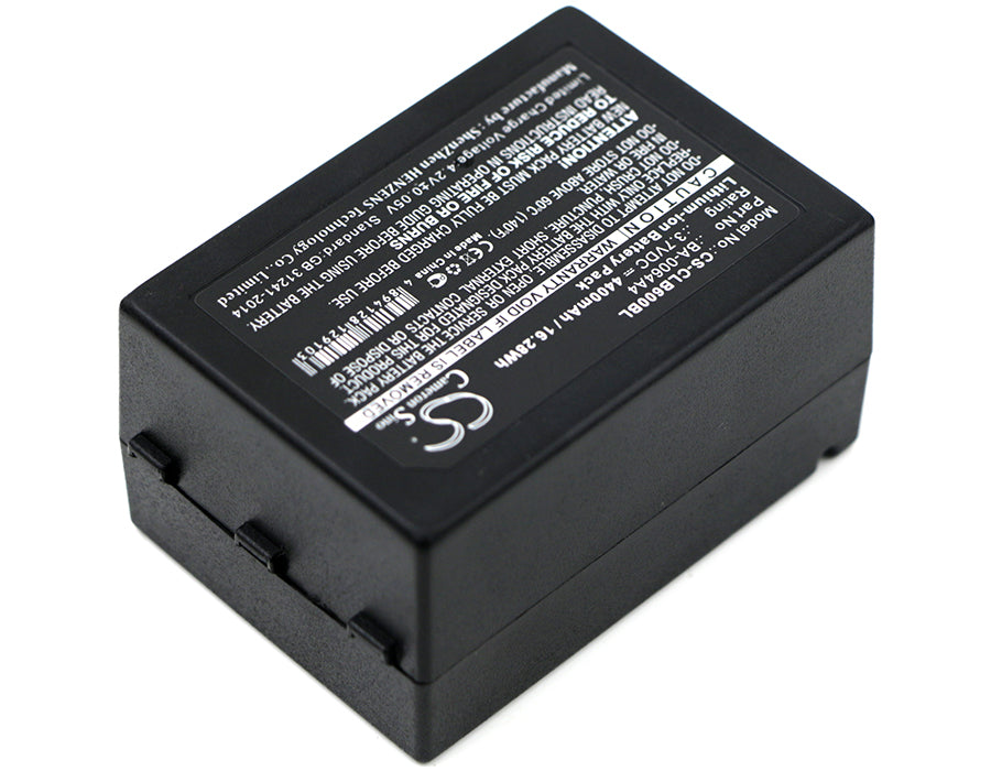 Cipherlab CP60 CP60G Replacement Battery-2