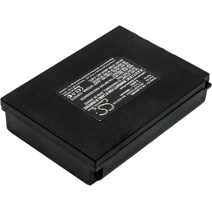 Metrologic SP5600 SP5600 Datacollector Replacement Battery-2