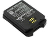 Cipherlab 9700 3400mAh Replacement Battery-2