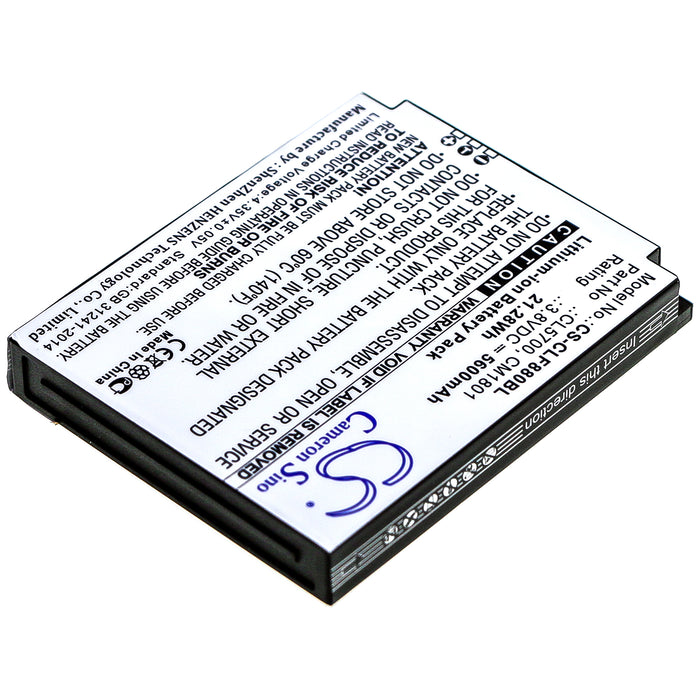 Cilico F880 F880P F880PEU Replacement Battery-2