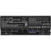 Gigabyte A7 X1 G5 KC Laptop and Notebook Replacement Battery-3