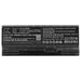Mifcom EG5 i7-GTX 1660 Ti NH55RCQ  2750mAh Laptop and Notebook Replacement Battery