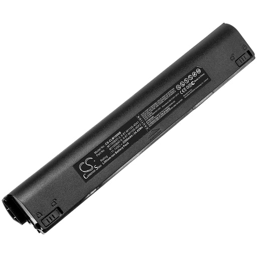 Clevo M1100 M1110 M1110Q M1111 M1115 Replacement Battery-main