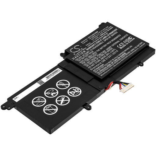 Haier T30 Laptop and Notebook Replacement Battery