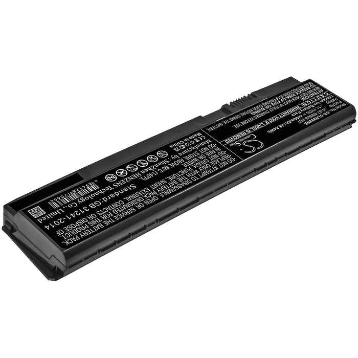 Nexoc G739 Laptop and Notebook Replacement Battery-2