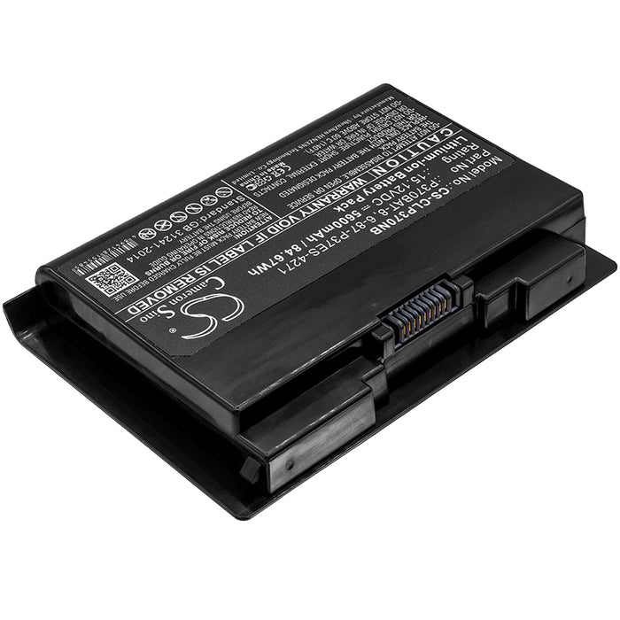 Sager NP9370 NP9380 NP9380-S NP9390 NP9390-S Laptop and Notebook Replacement Battery-2