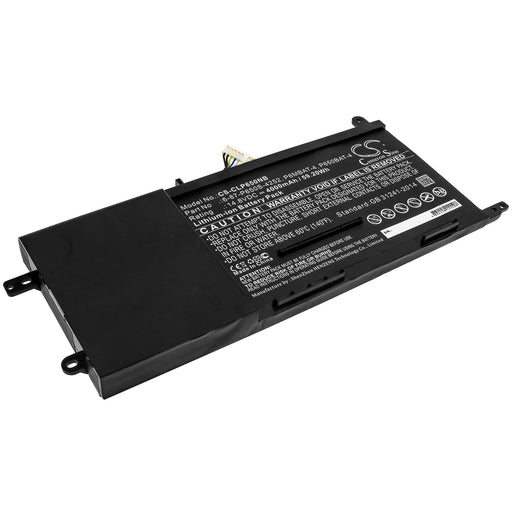 Advent T5 Replacement Battery-main