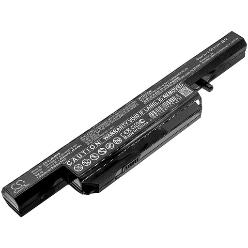 Clevo Aquado M1519 Nexoc B509II W155EU W155U W540E Replacement Battery-main